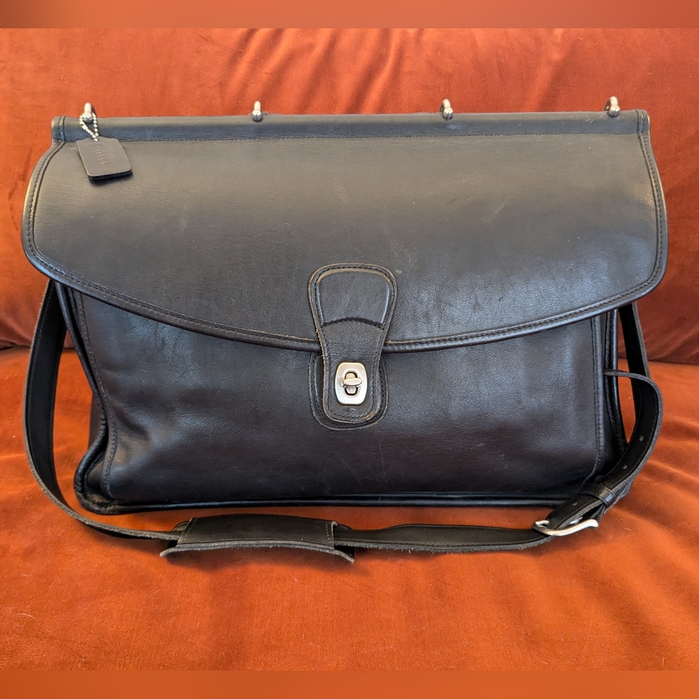 Vintage Coach Bag